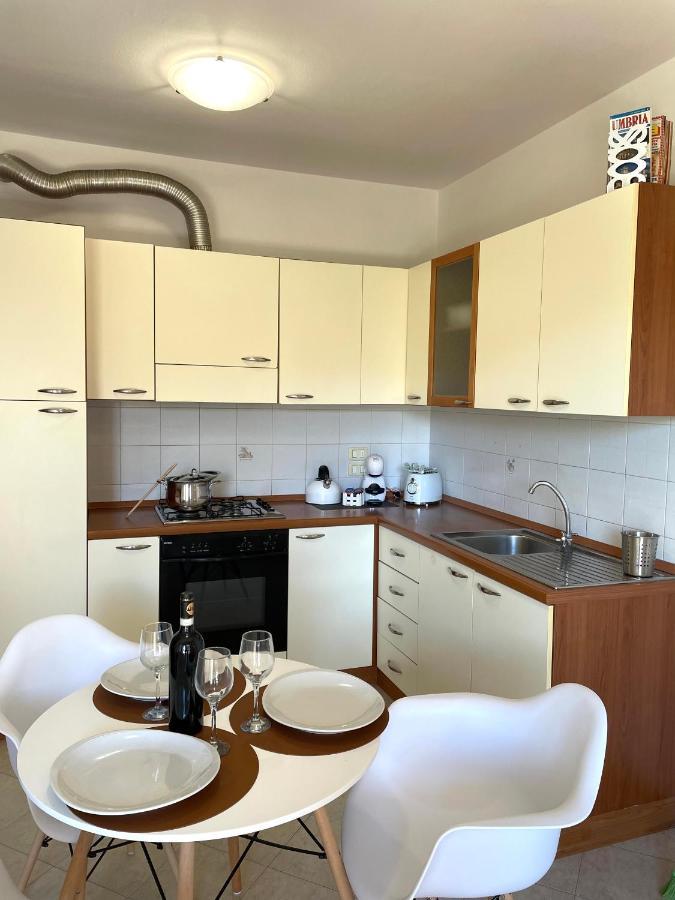 Filo Guest House Περούτζια Εξωτερικό φωτογραφία